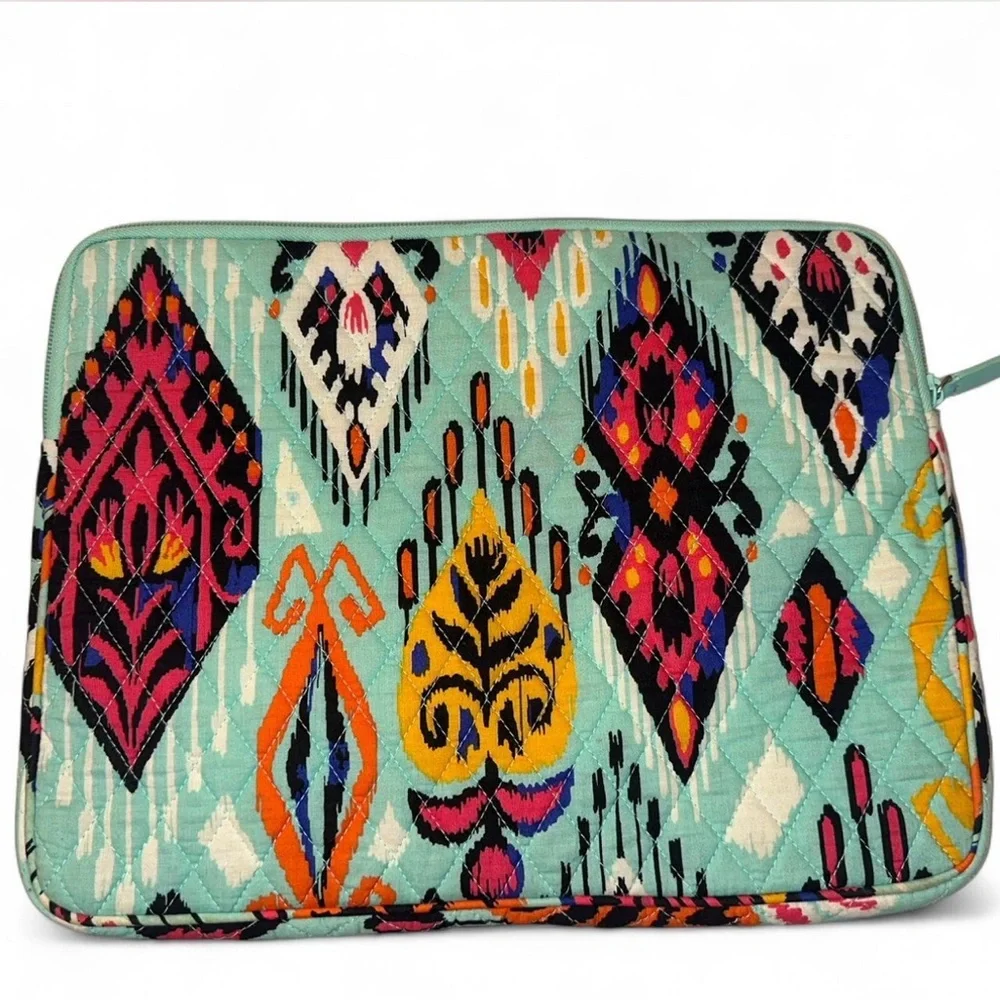 Vera Bradley 14” laptop sleeve